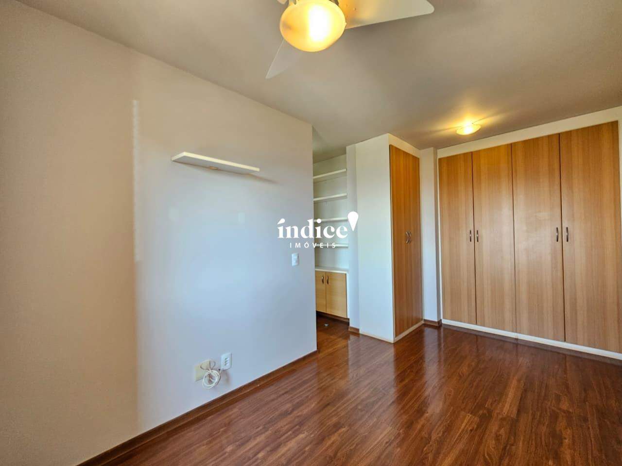Apartamento para à venda no Bosque das Juritis na cidade de Ribeirão Preto: 
