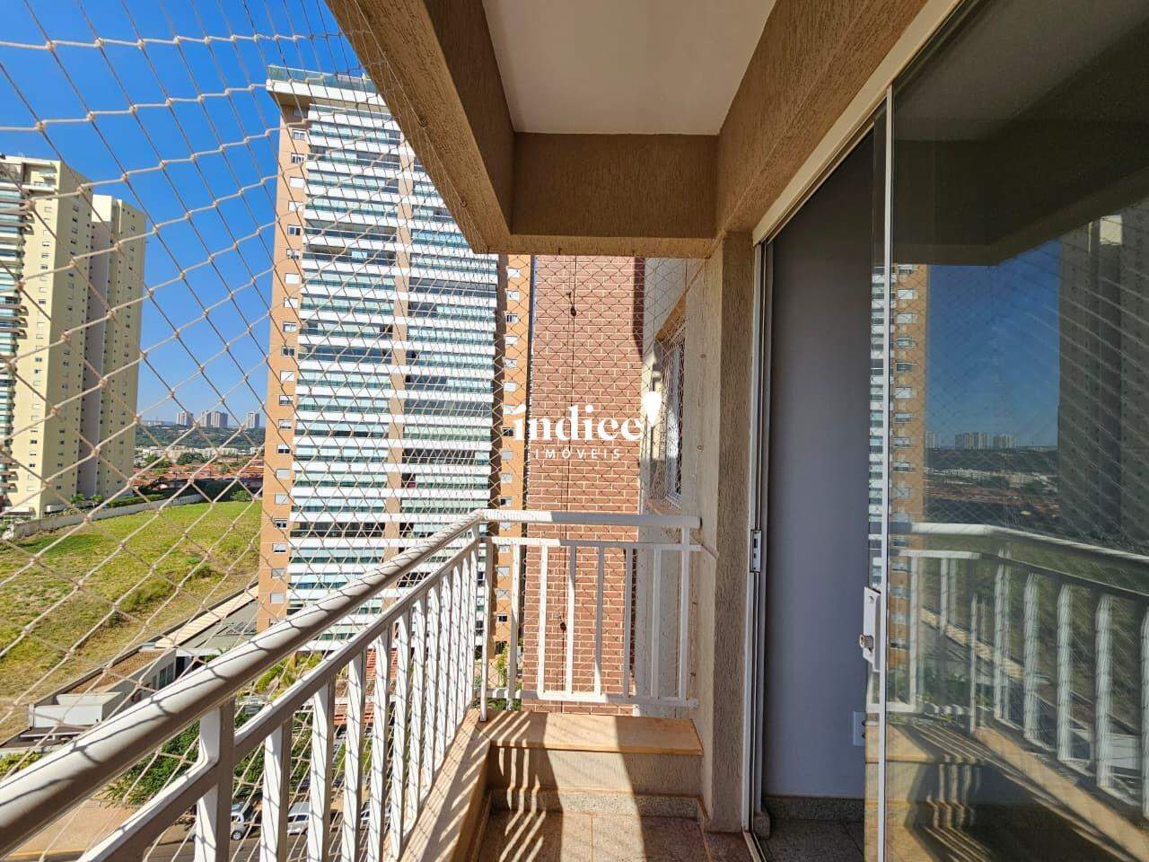 Apartamento para à venda no Bosque das Juritis na cidade de Ribeirão Preto: 