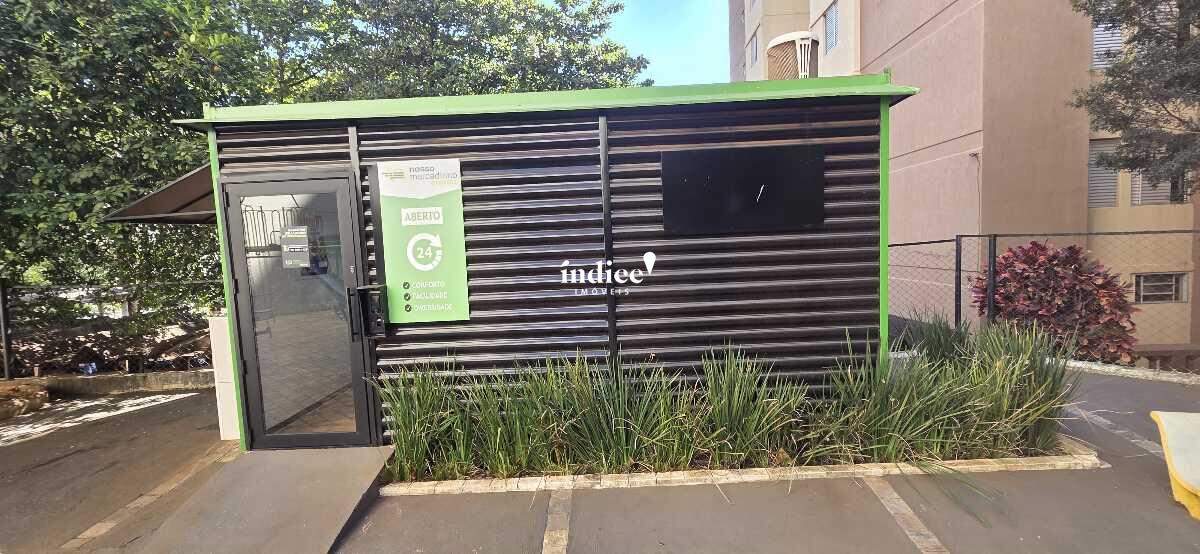 Apartamento para à venda no Jardim Paulista na cidade de Ribeirão Preto: 