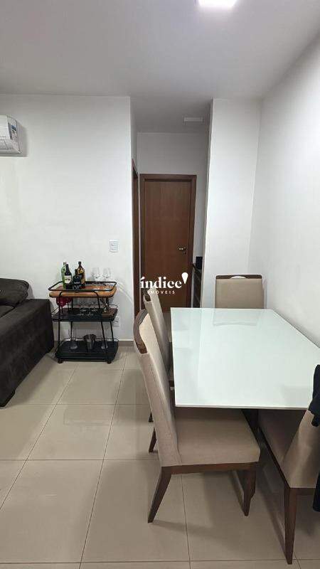 Apartamento para à venda no Jardim Paulista na cidade de Ribeirão Preto: 