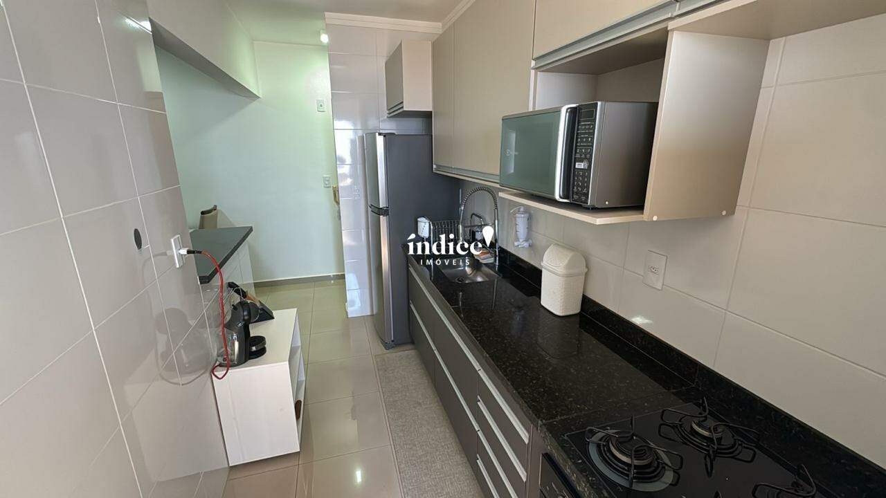 Apartamento para à venda no Jardim Paulista na cidade de Ribeirão Preto: 
