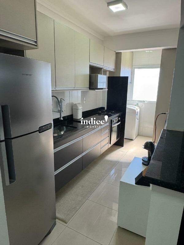 Apartamento para à venda no Jardim Paulista na cidade de Ribeirão Preto: 