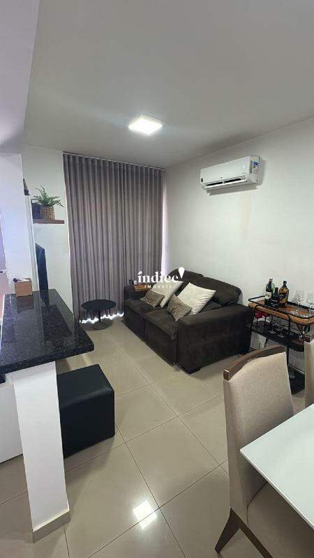 Apartamento para à venda no Jardim Paulista na cidade de Ribeirão Preto: 