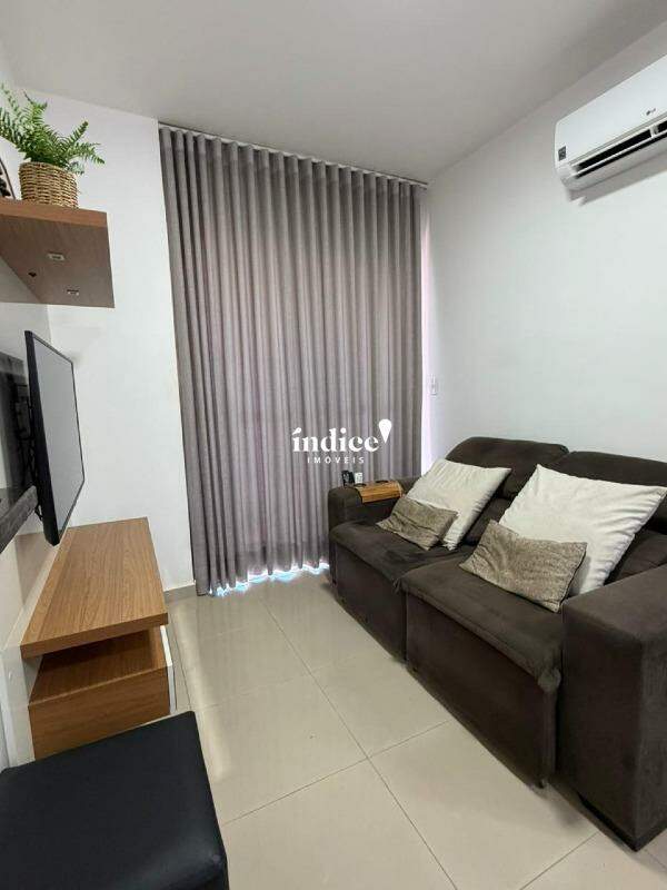 Apartamento para à venda no Jardim Paulista na cidade de Ribeirão Preto: 