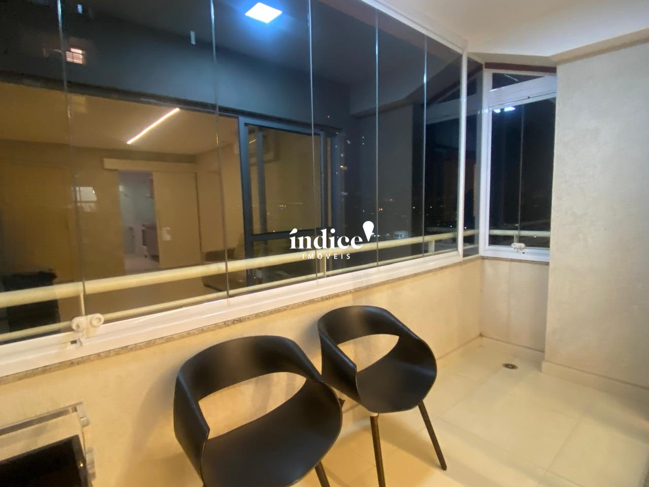 Apartamento para à venda no Jardim Paulista na cidade de Ribeirão Preto: