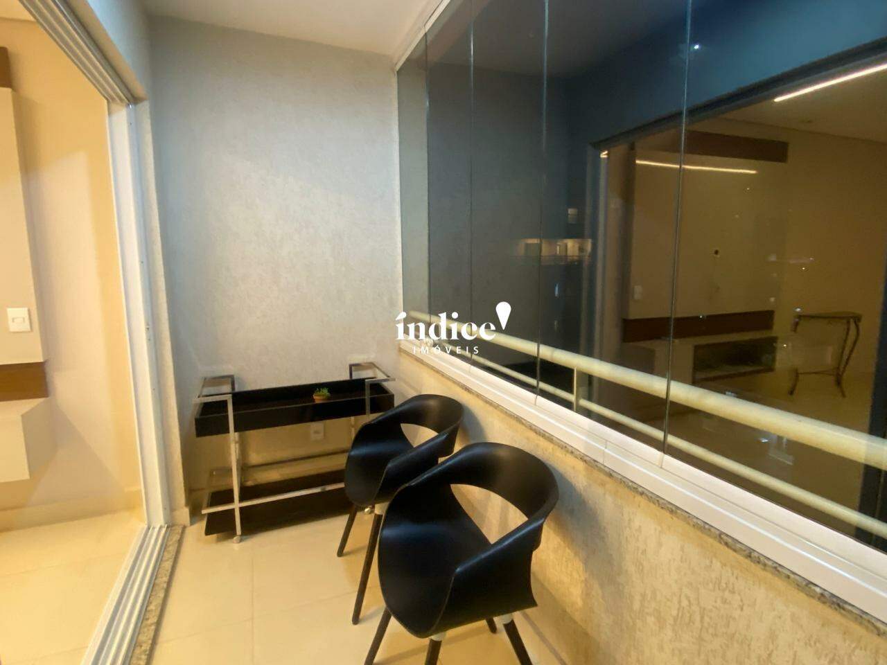 Apartamento para à venda no Jardim Paulista na cidade de Ribeirão Preto: 