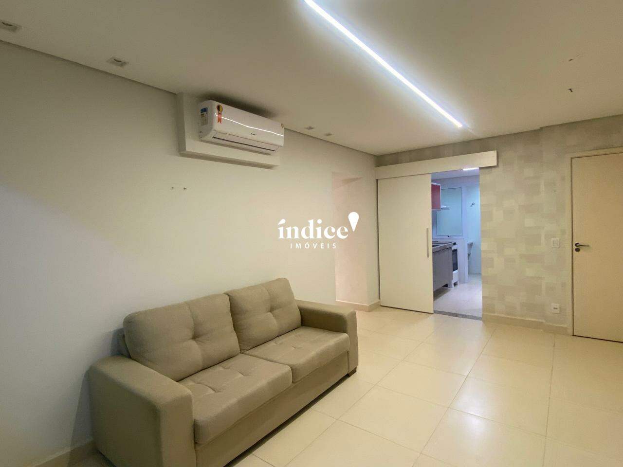 Apartamento para à venda no Jardim Paulista na cidade de Ribeirão Preto: 