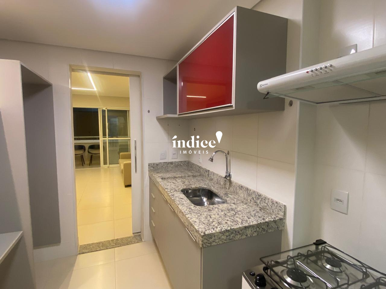 Apartamento para à venda no Jardim Paulista na cidade de Ribeirão Preto: