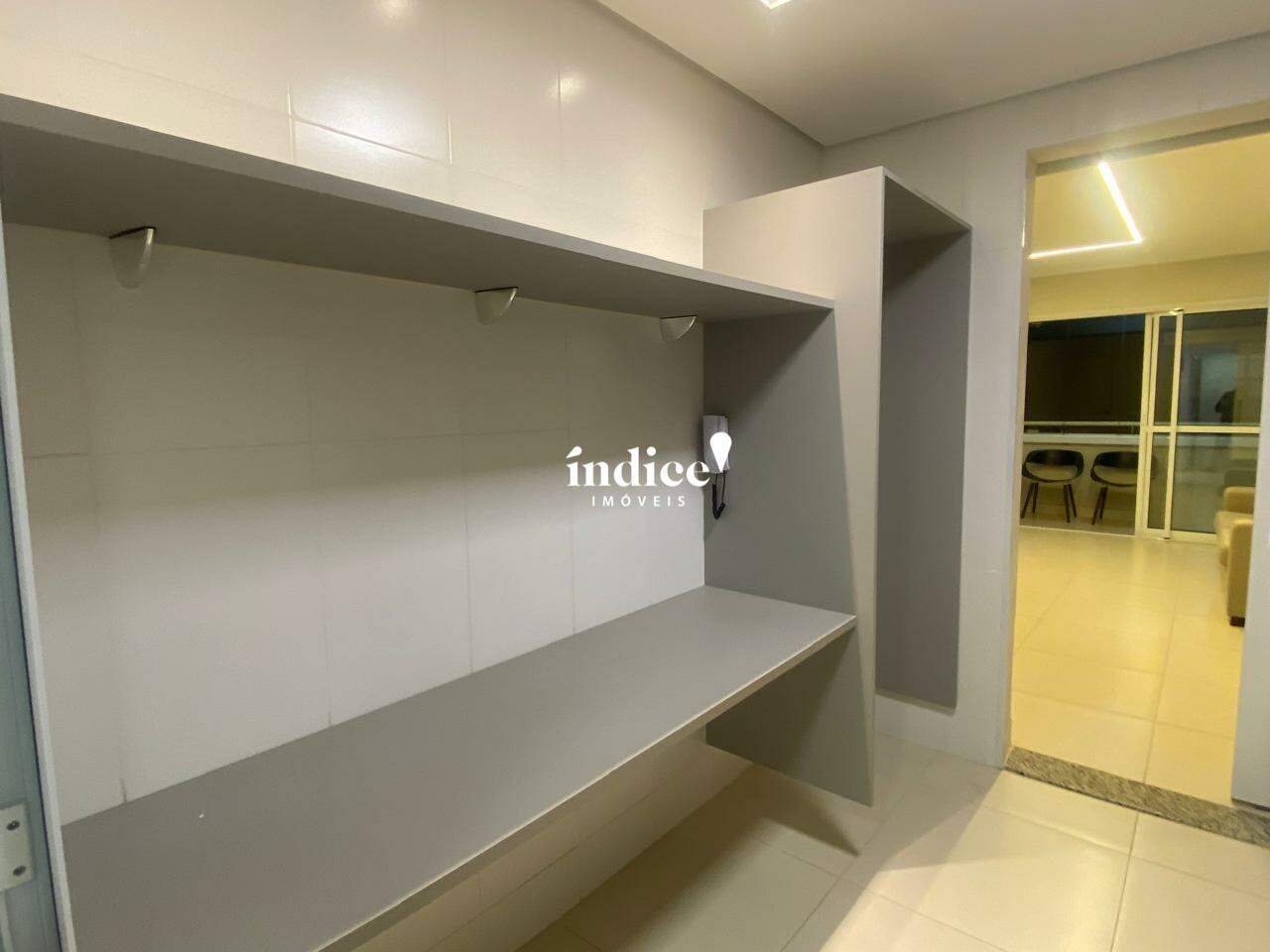 Apartamento para à venda no Jardim Paulista na cidade de Ribeirão Preto: