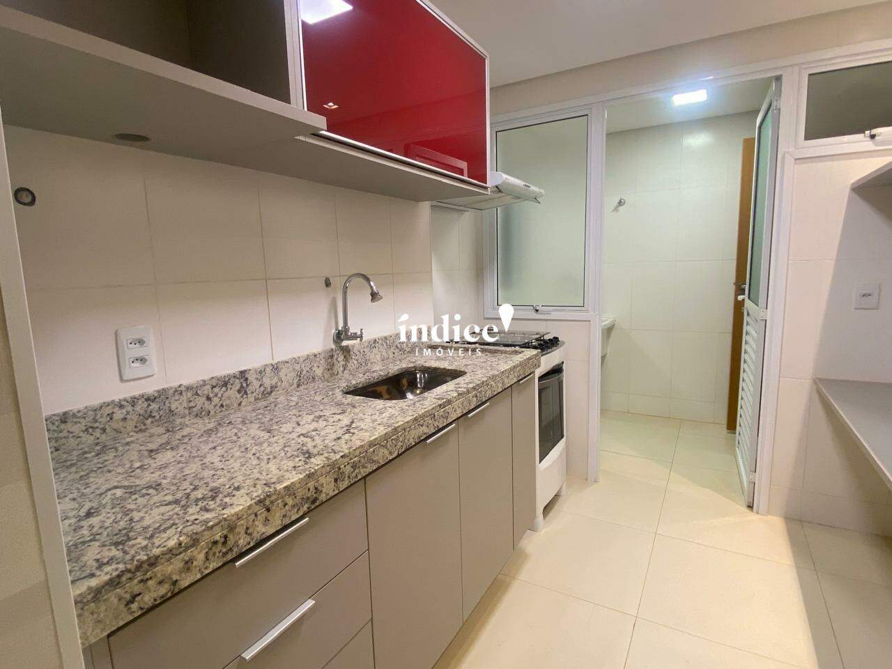 Apartamento para à venda no Jardim Paulista na cidade de Ribeirão Preto: