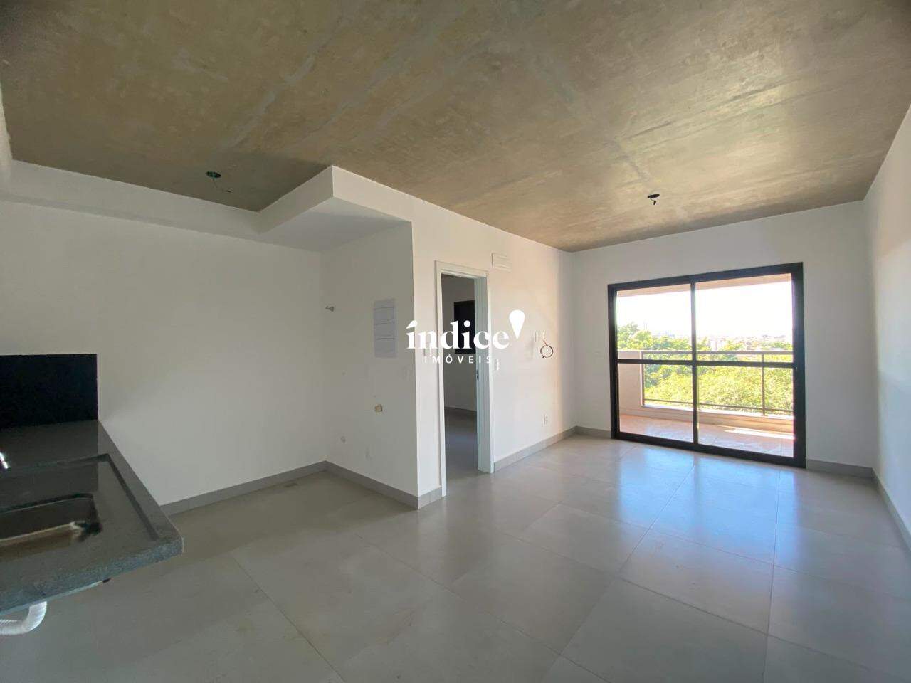 Apartamento para à venda no Vila Monte Alegre na cidade de Ribeirão Preto: 