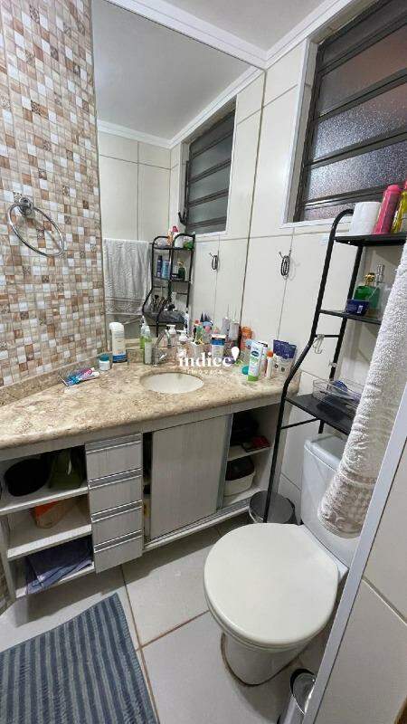 Apartamento para à venda no Lagoinha na cidade de Ribeirão Preto: 