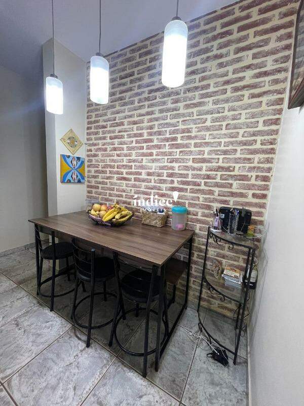 Apartamento para à venda no Lagoinha na cidade de Ribeirão Preto: 