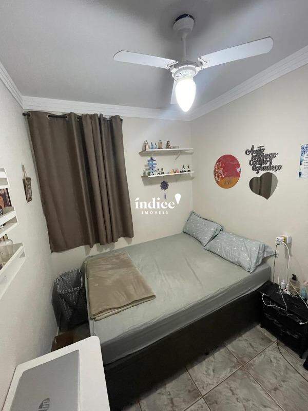 Apartamento para à venda no Lagoinha na cidade de Ribeirão Preto: 