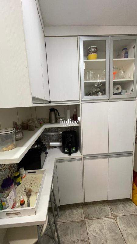 Apartamento para à venda no Lagoinha na cidade de Ribeirão Preto: 
