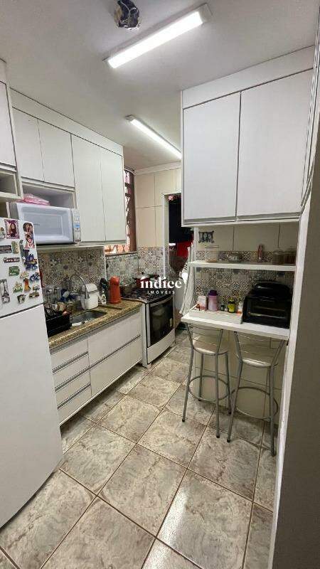 Apartamento para à venda no Lagoinha na cidade de Ribeirão Preto: 