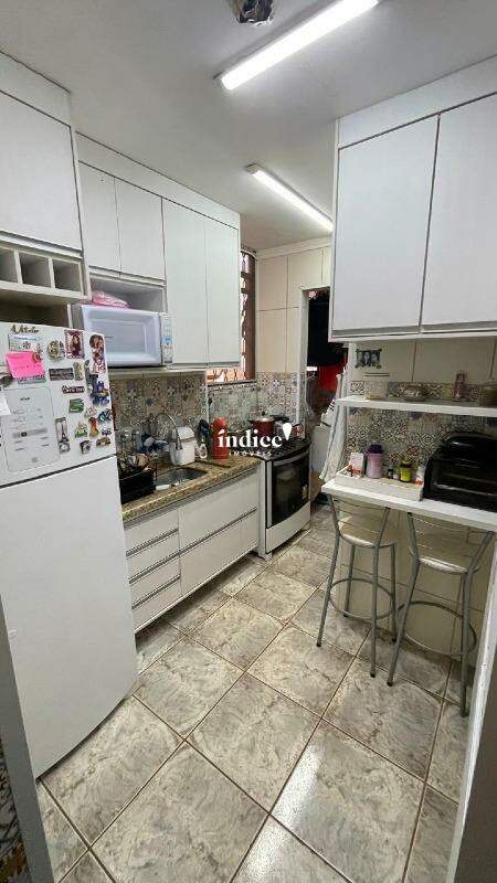 Apartamento para à venda no Lagoinha na cidade de Ribeirão Preto: 