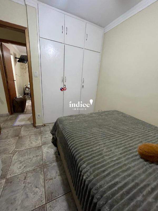 Apartamento para à venda no Lagoinha na cidade de Ribeirão Preto: 