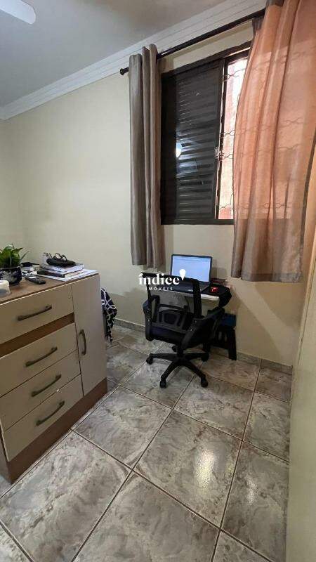 Apartamento para à venda no Lagoinha na cidade de Ribeirão Preto: 