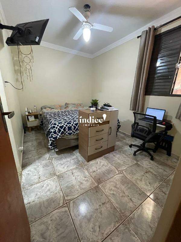 Apartamento para à venda no Lagoinha na cidade de Ribeirão Preto: 