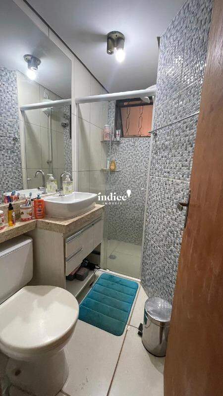 Apartamento para à venda no Lagoinha na cidade de Ribeirão Preto: 