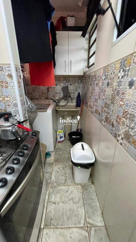 Apartamento para à venda no Lagoinha na cidade de Ribeirão Preto: 