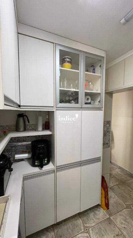 Apartamento para à venda no Lagoinha na cidade de Ribeirão Preto: 