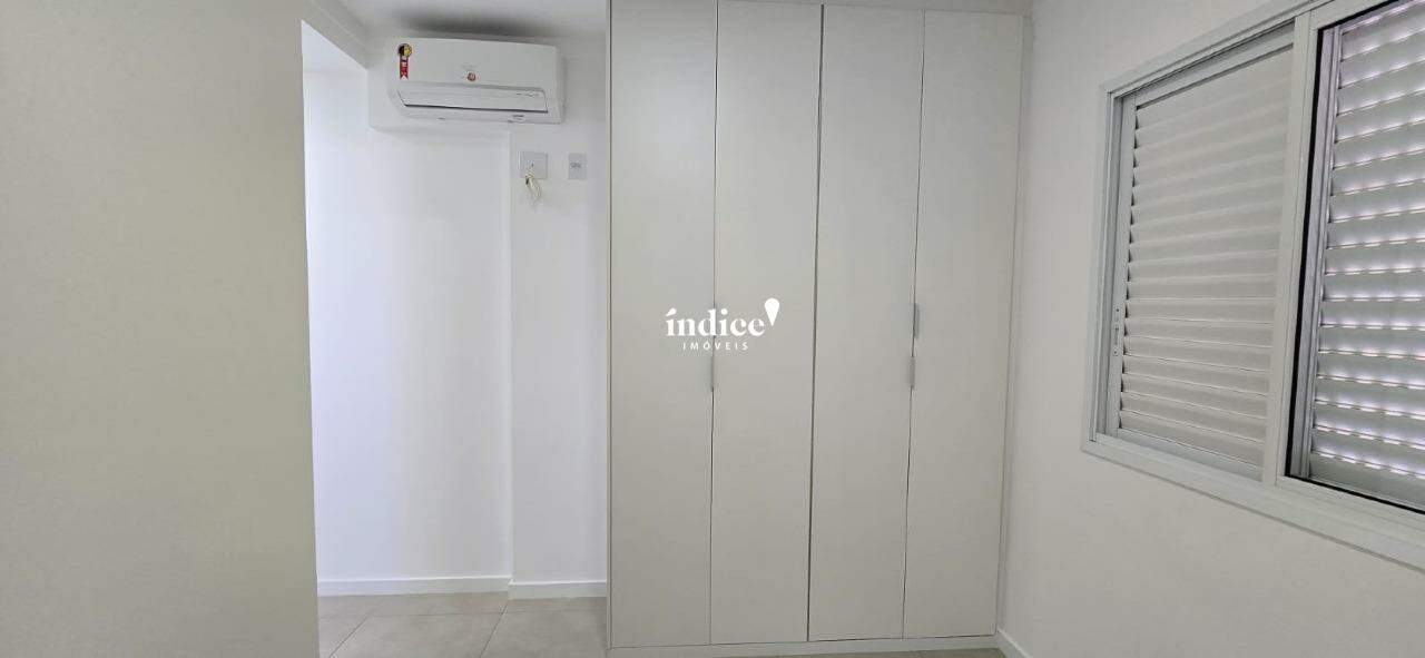 Apartamento para para aluguel no Jardim Botânico na cidade de Ribeirão Preto: