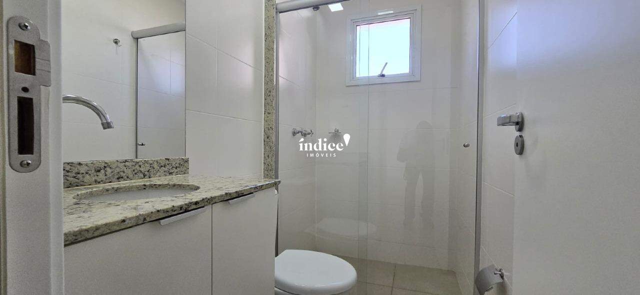 Apartamento para para aluguel no Jardim Botânico na cidade de Ribeirão Preto: