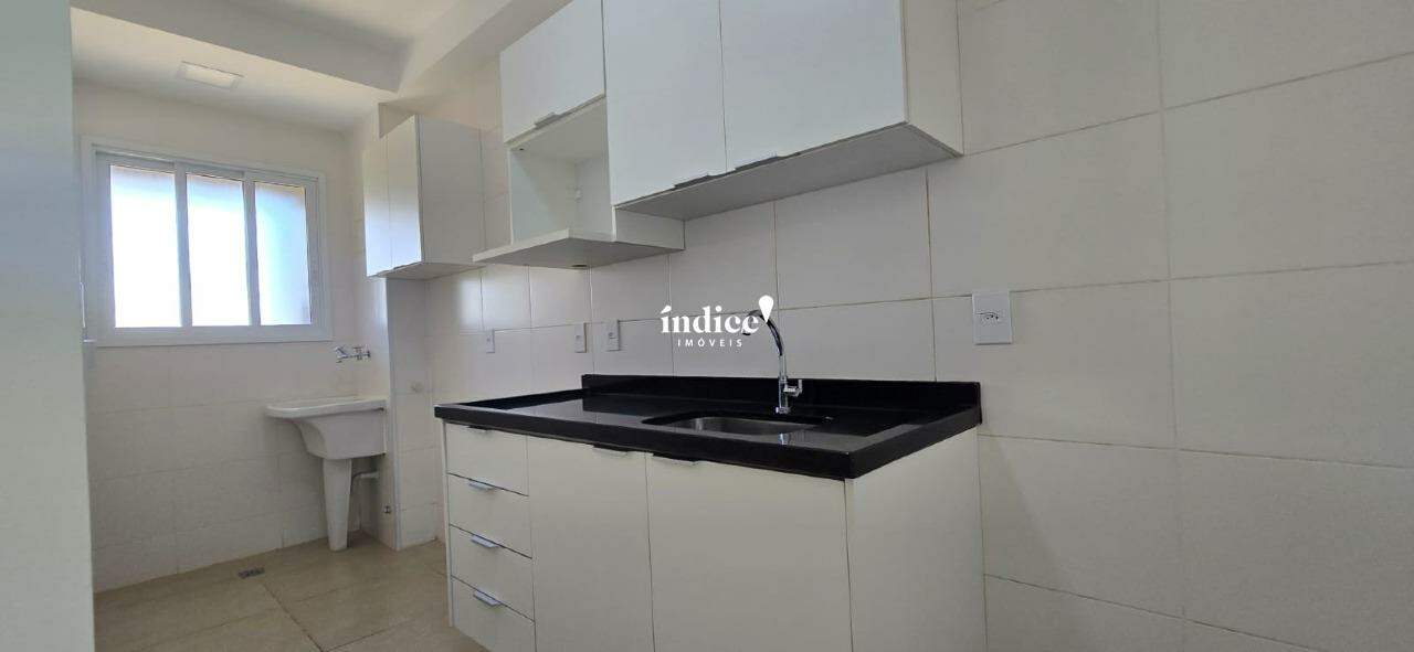 Apartamento para para aluguel no Jardim Botânico na cidade de Ribeirão Preto: