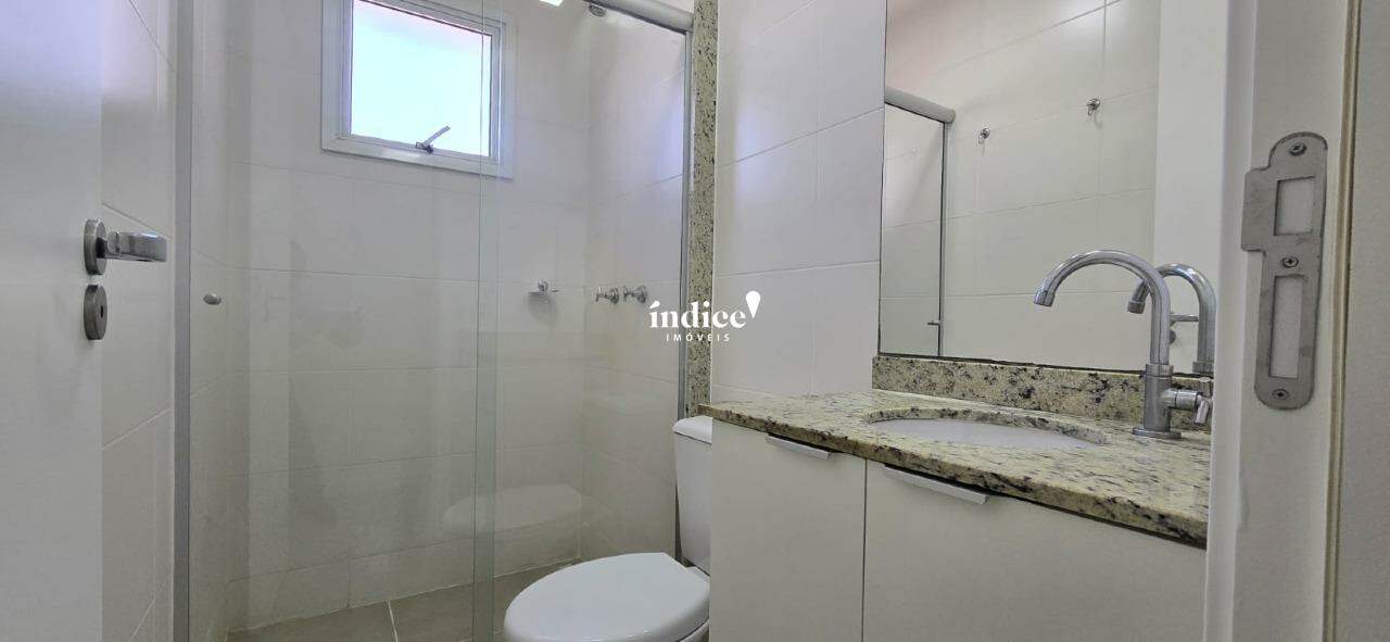 Apartamento para para aluguel no Jardim Botânico na cidade de Ribeirão Preto: