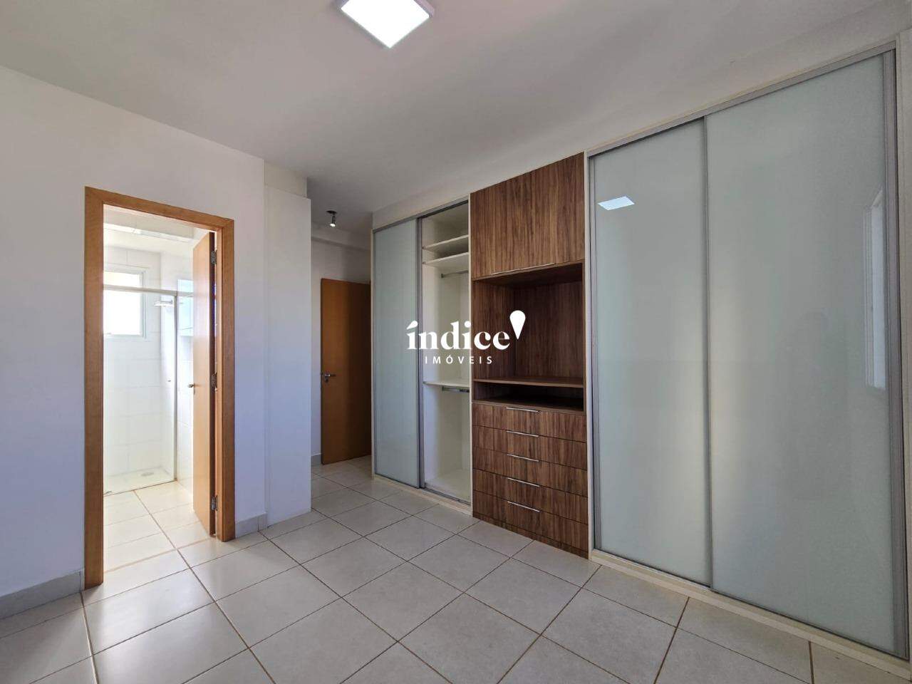 Apartamento para para aluguel no Santa Cruz do José Jacques na cidade de Ribeirão Preto: