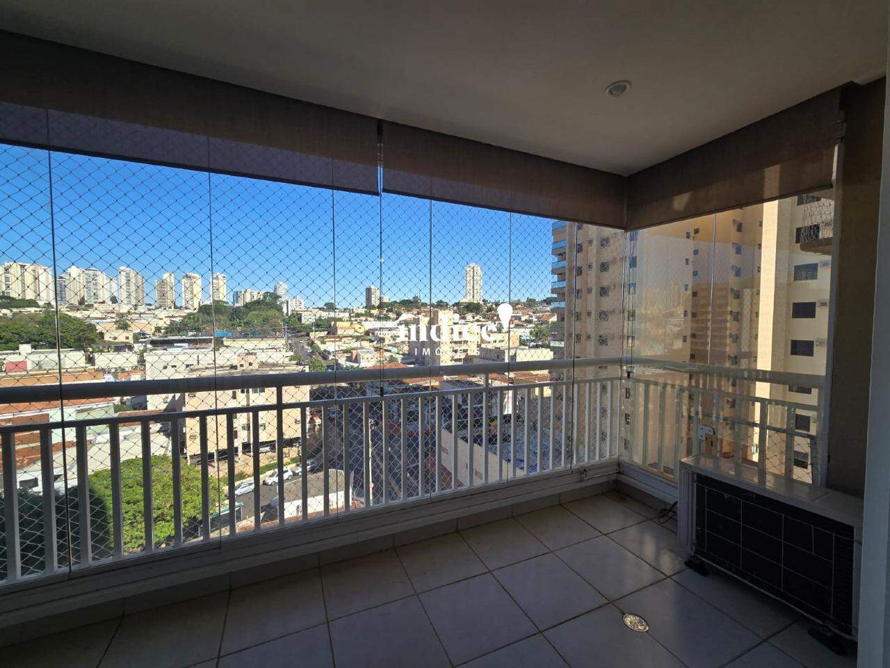 Apartamento para para aluguel no Santa Cruz do José Jacques na cidade de Ribeirão Preto: