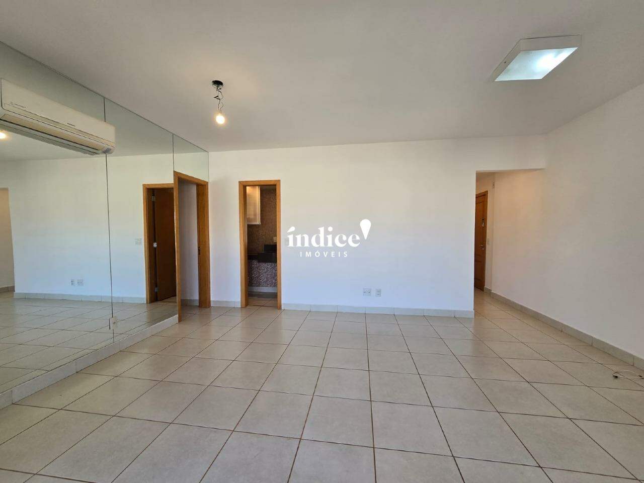 Apartamento para para aluguel no Santa Cruz do José Jacques na cidade de Ribeirão Preto: 
