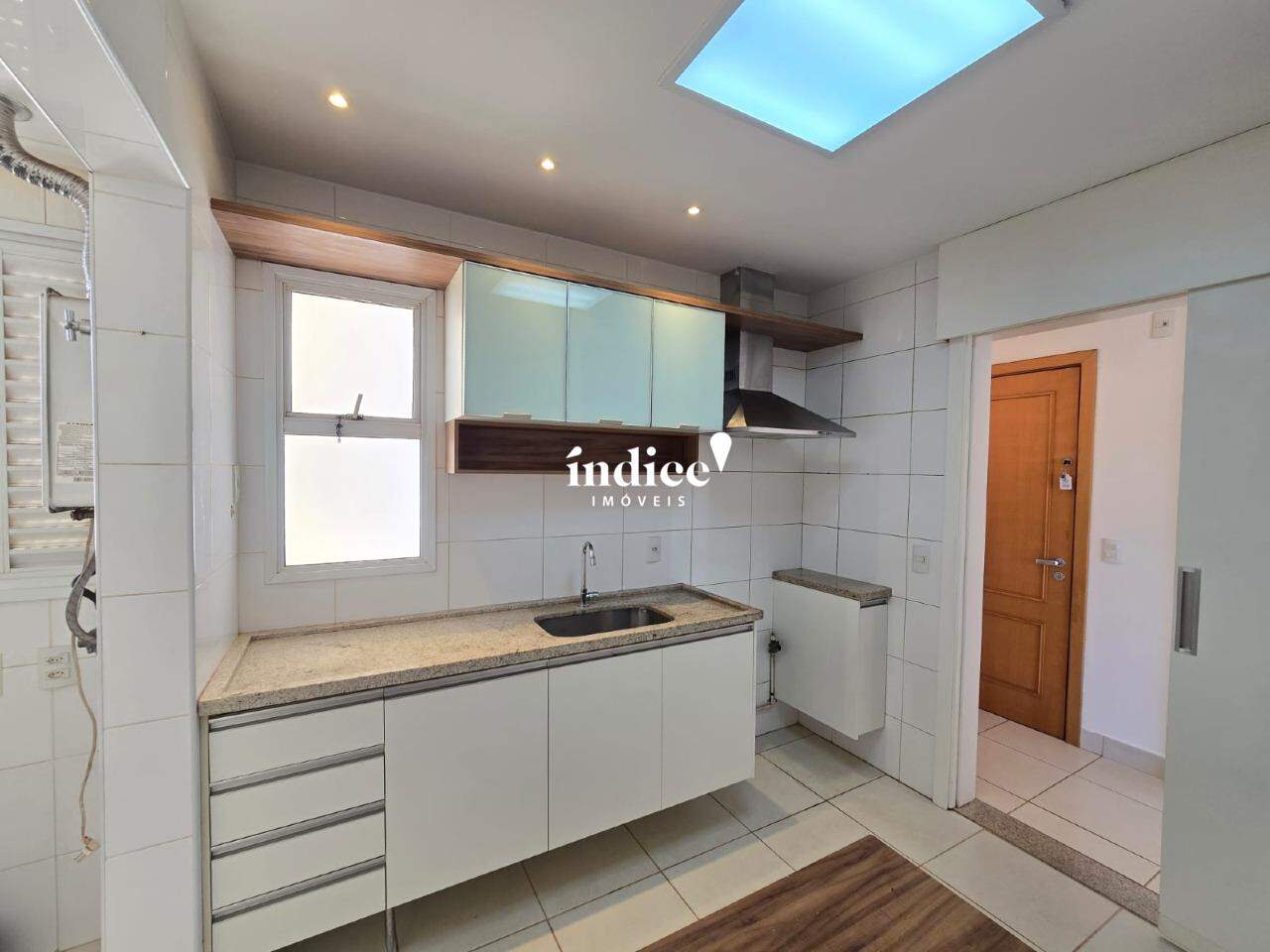 Apartamento para para aluguel no Santa Cruz do José Jacques na cidade de Ribeirão Preto: