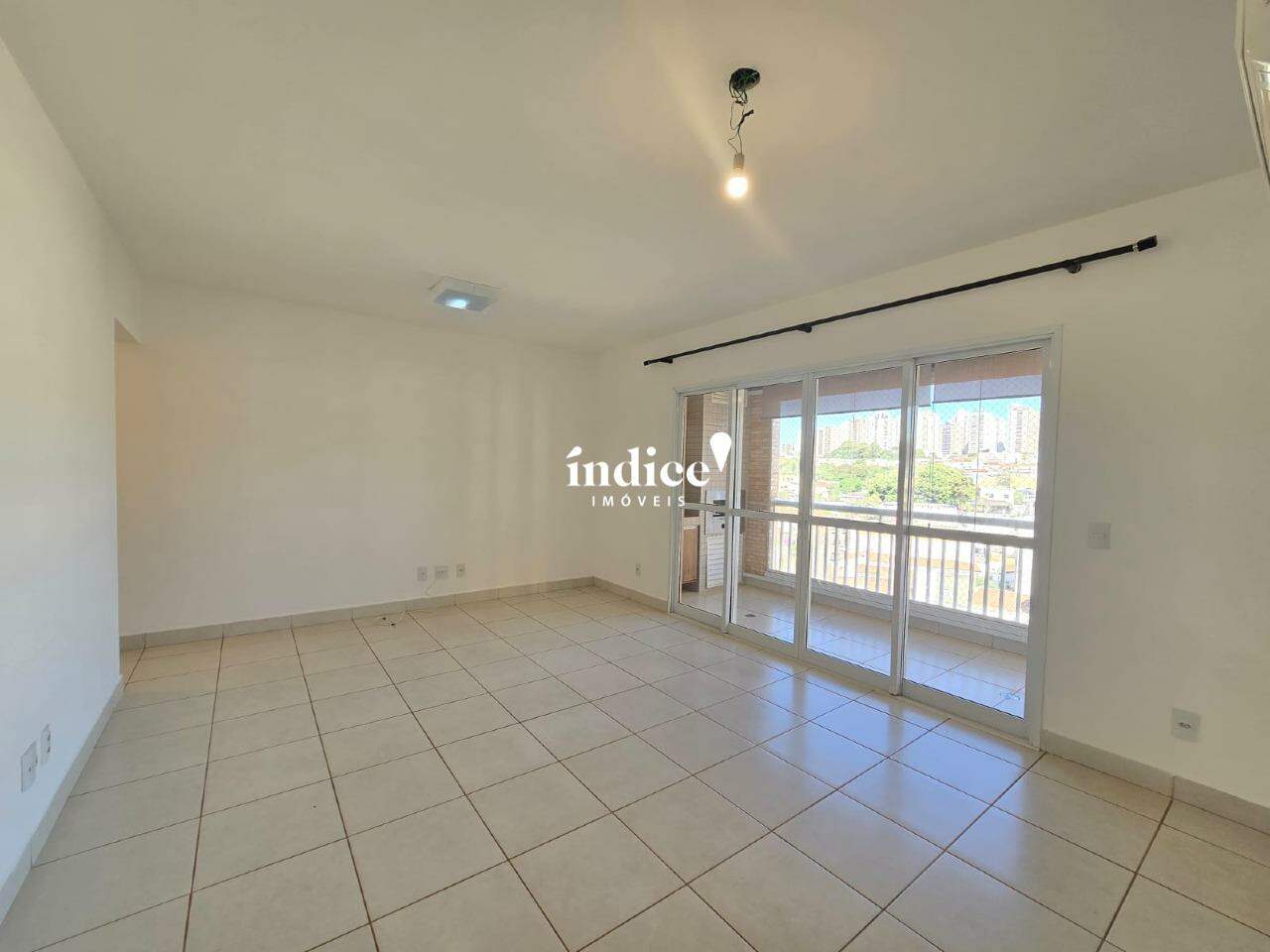 Apartamento para para aluguel no Santa Cruz do José Jacques na cidade de Ribeirão Preto: 