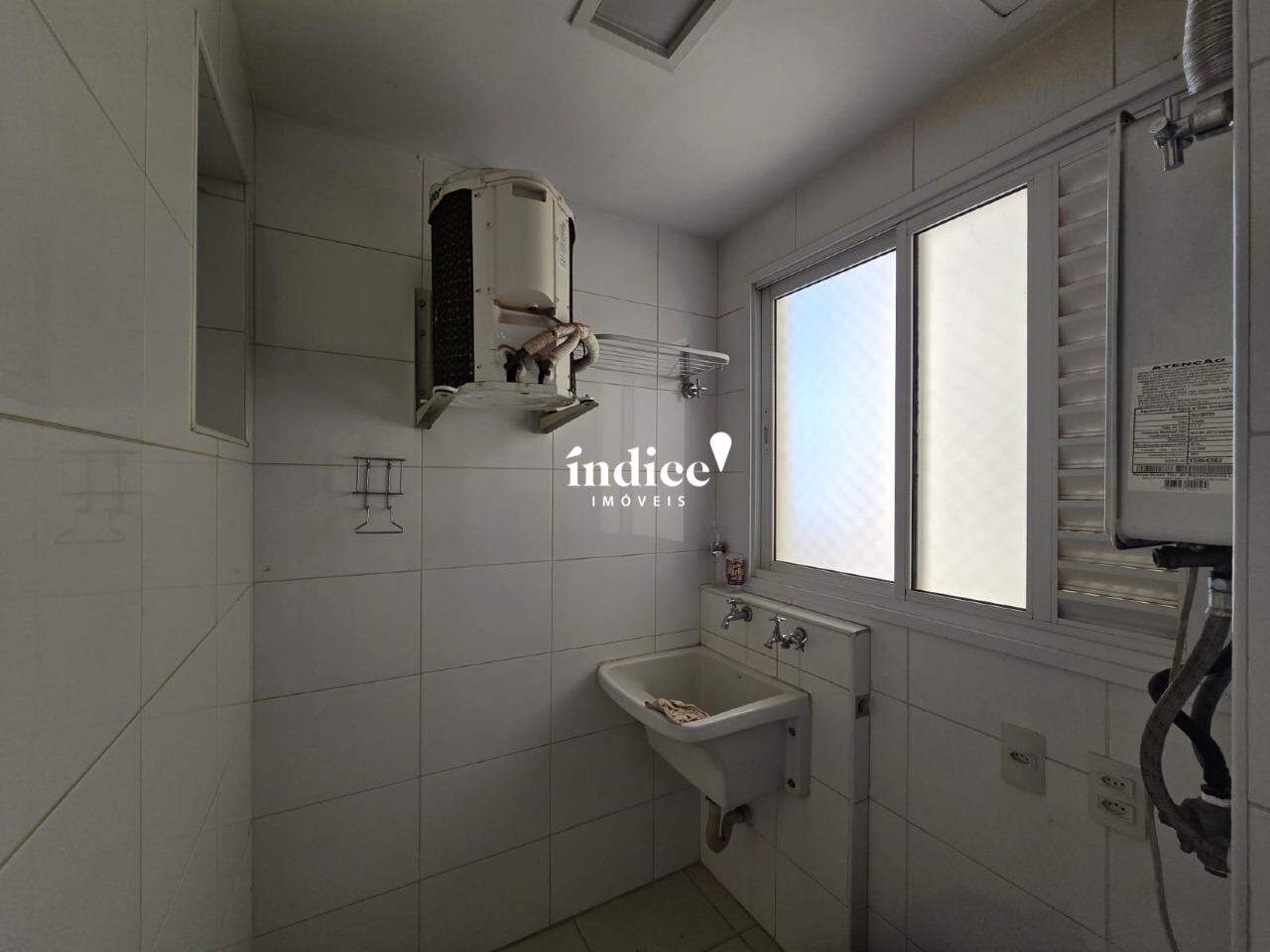 Apartamento para para aluguel no Santa Cruz do José Jacques na cidade de Ribeirão Preto: