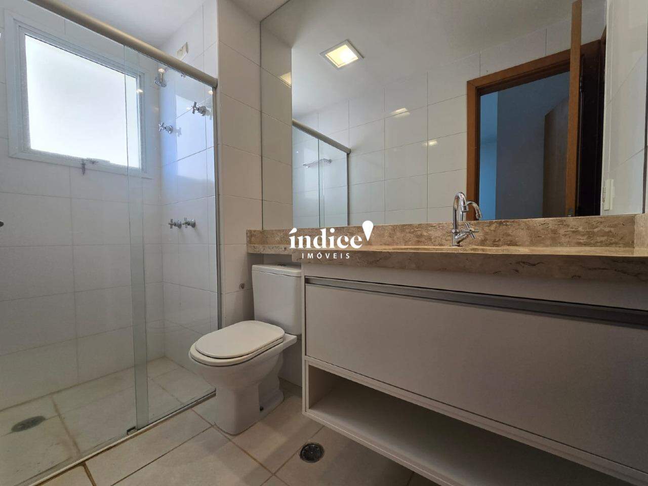 Apartamento para para aluguel no Santa Cruz do José Jacques na cidade de Ribeirão Preto: