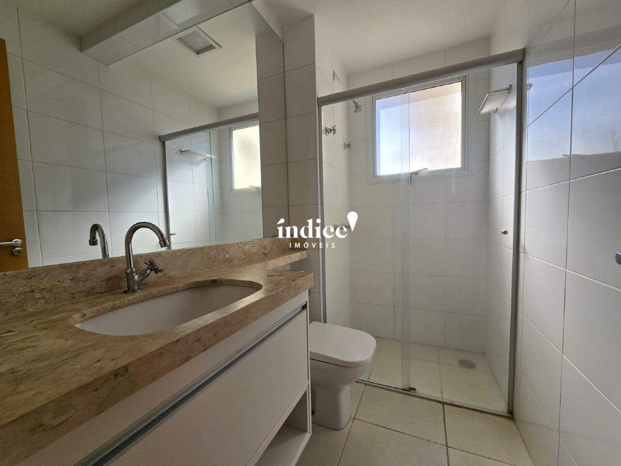 Apartamento para para aluguel no Santa Cruz do José Jacques na cidade de Ribeirão Preto: