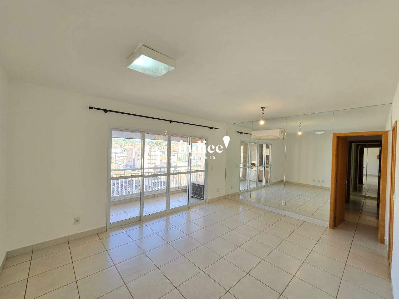 Apartamento para para aluguel no Santa Cruz do José Jacques na cidade de Ribeirão Preto: