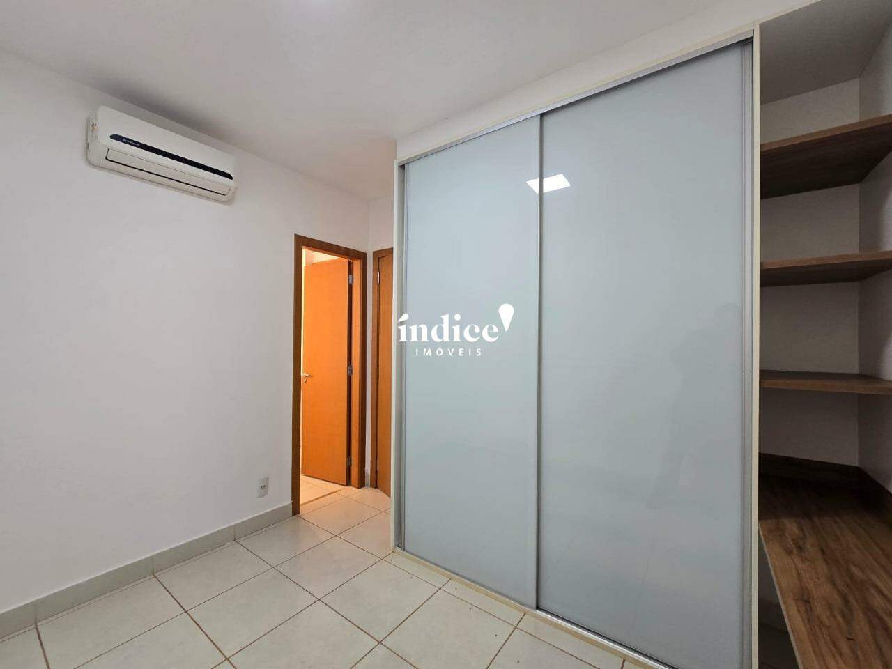 Apartamento para para aluguel no Santa Cruz do José Jacques na cidade de Ribeirão Preto: