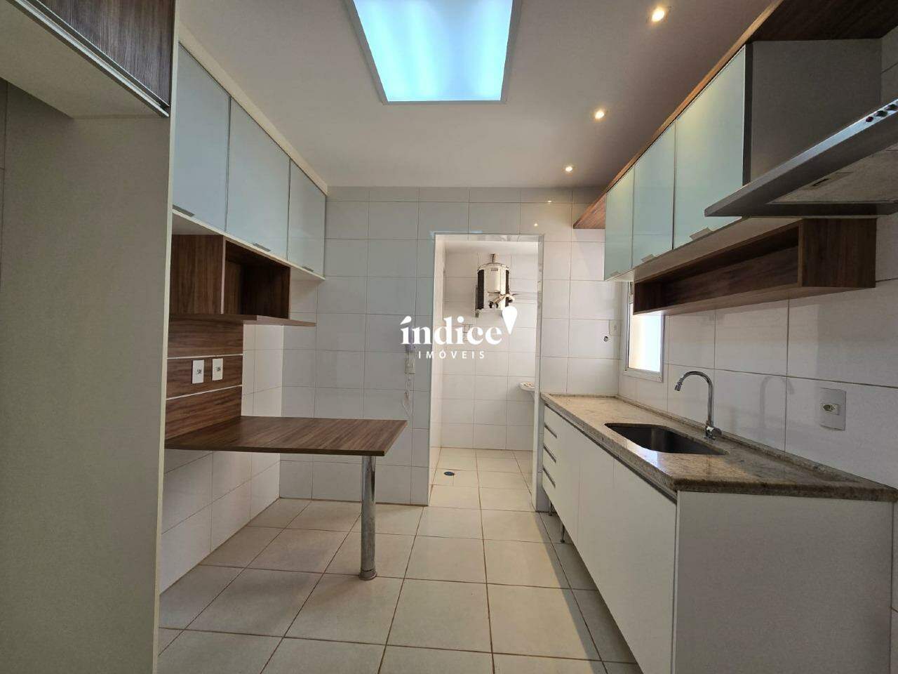 Apartamento para para aluguel no Santa Cruz do José Jacques na cidade de Ribeirão Preto: