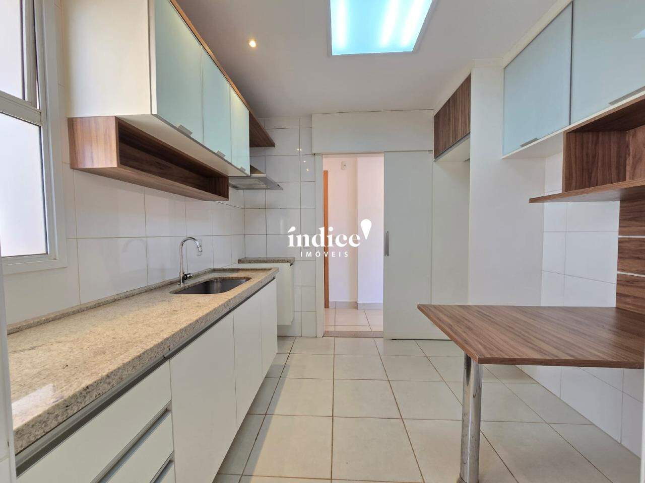 Apartamento para para aluguel no Santa Cruz do José Jacques na cidade de Ribeirão Preto: