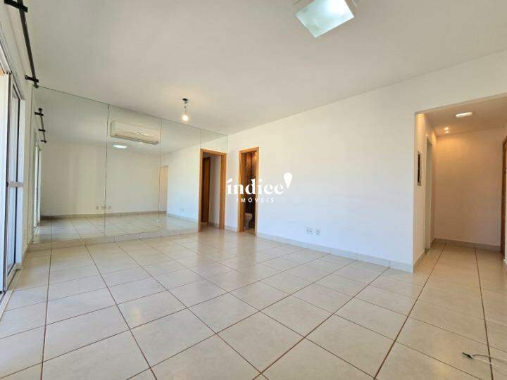 Apartamento para para aluguel no Santa Cruz do José Jacques na cidade de Ribeirão Preto: