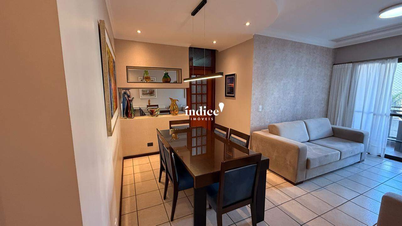 Apartamento para à venda no Presidente Médici na cidade de Ribeirão Preto: 