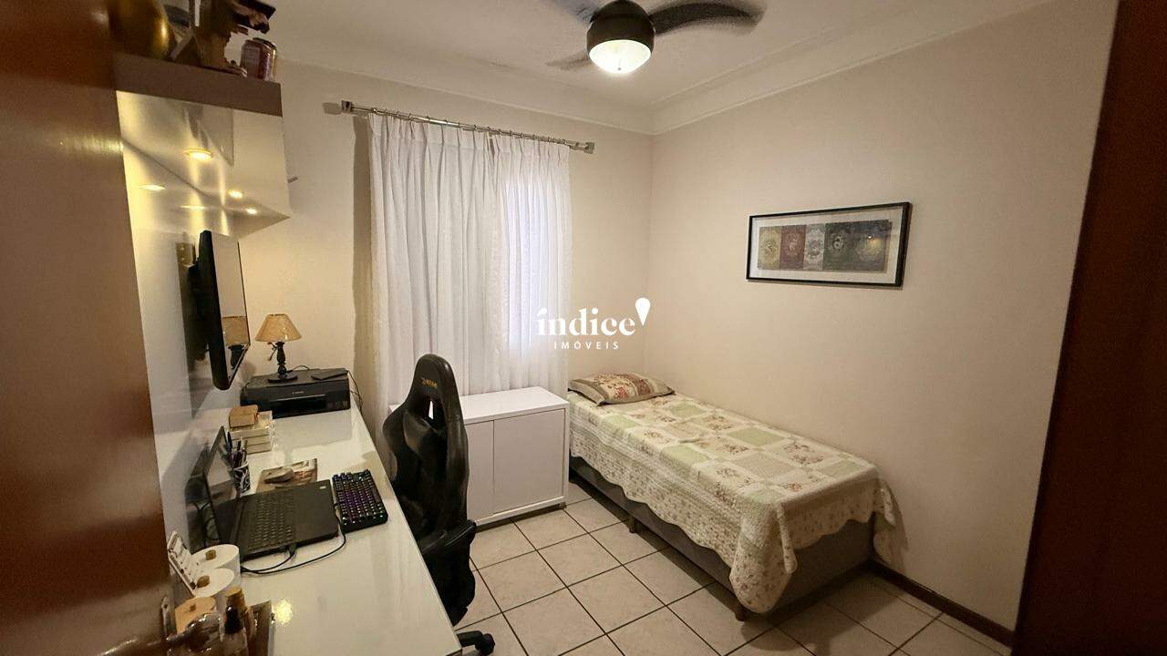 Apartamento para à venda no Presidente Médici na cidade de Ribeirão Preto: 