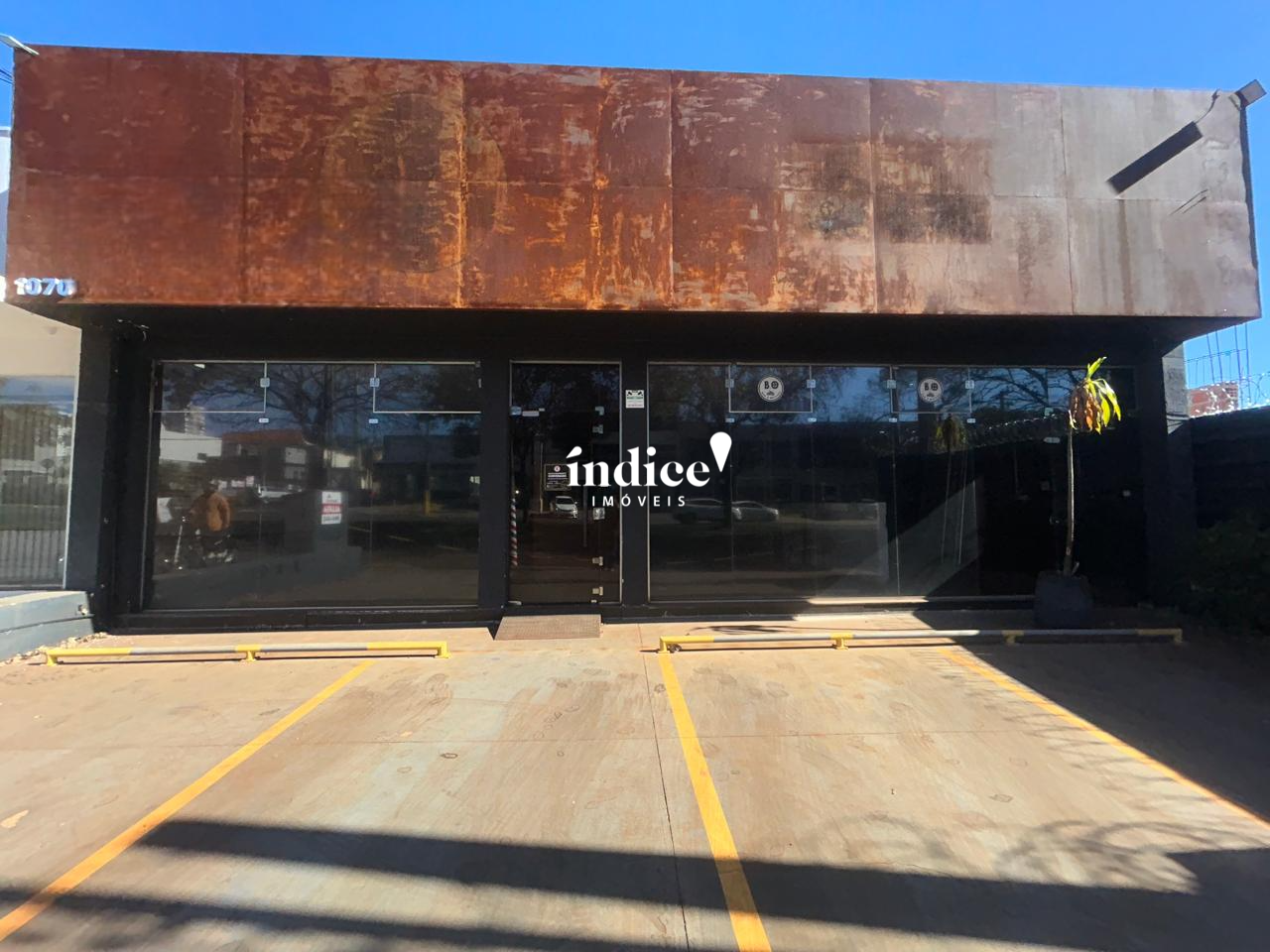 Casa Comercial para para aluguel no Alto da Boa Vista na cidade de Ribeirão Preto: 