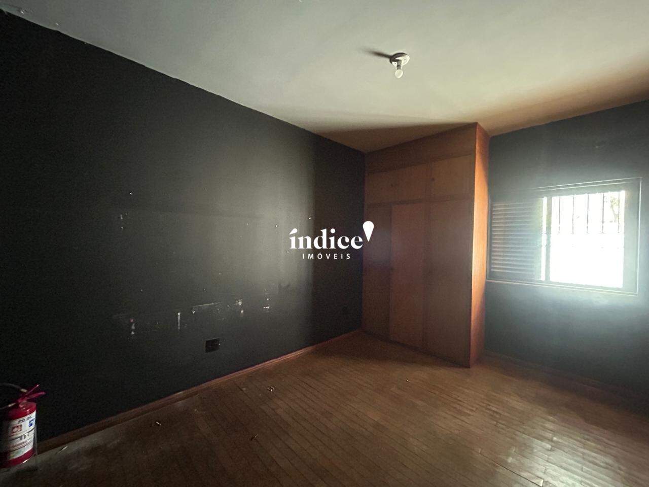 Casa Comercial para para aluguel no Alto da Boa Vista na cidade de Ribeirão Preto: 