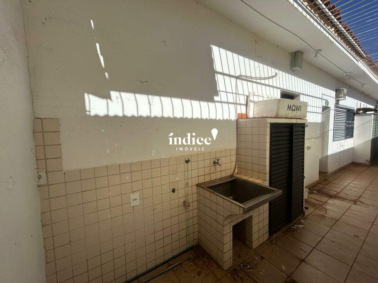 Casa Comercial para para aluguel no Alto da Boa Vista na cidade de Ribeirão Preto: 