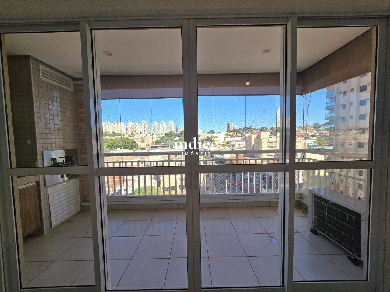 Apartamento para à venda no Santa Cruz do José Jacques na cidade de Ribeirão Preto: 